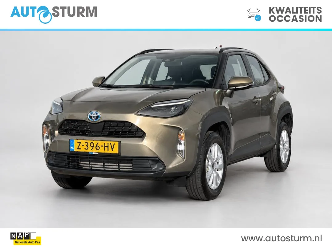 Toyota Yaris Cross (2024) — foto 1