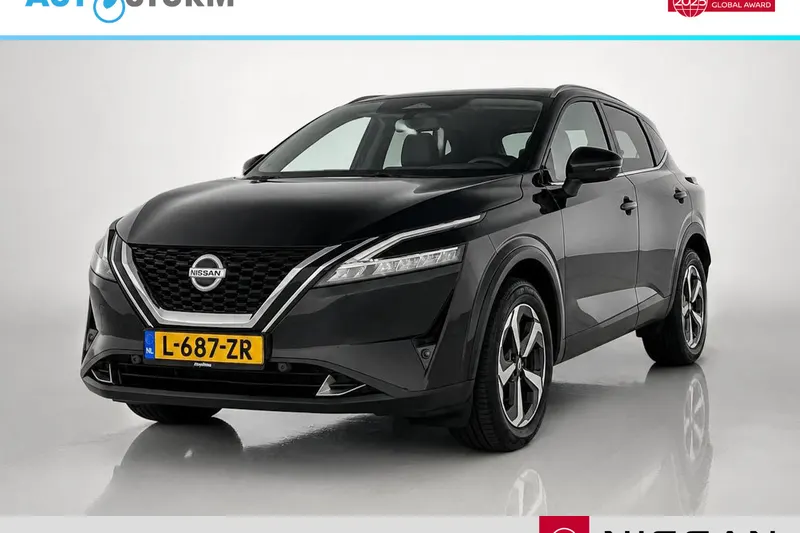 Nissan Qashqai (2021)