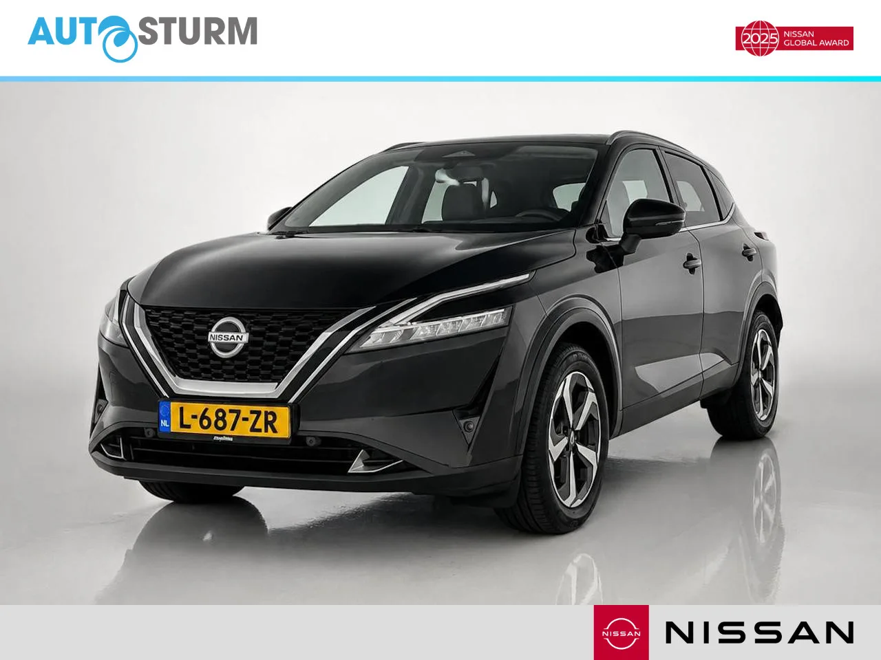 Nissan Qashqai (2021) — foto 1