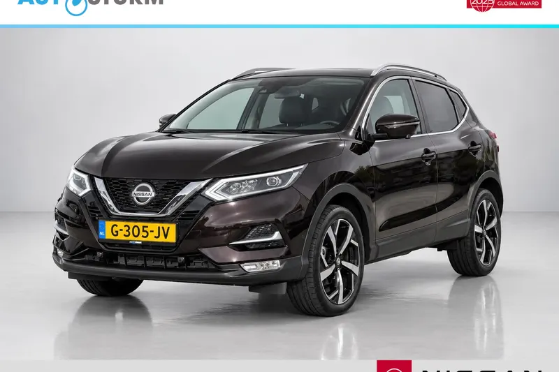 Nissan Qashqai (2019)
