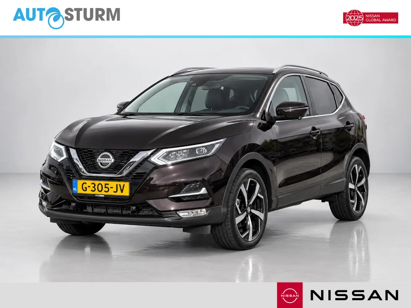 Nissan Qashqai (2019) — foto 1