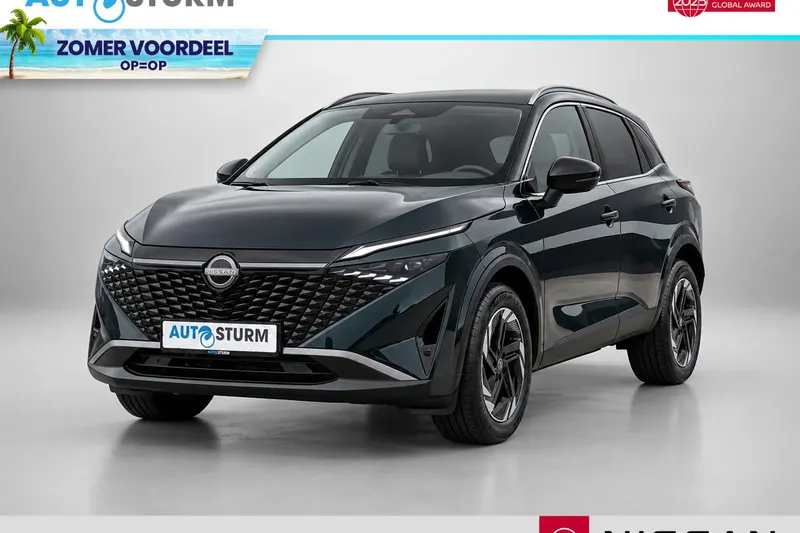 Nissan Qashqai (2026)