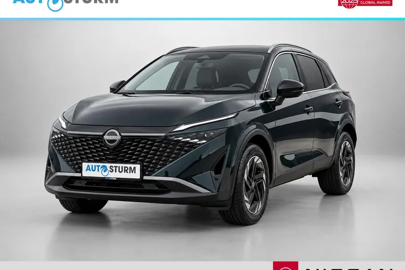 Nissan Qashqai (2026)