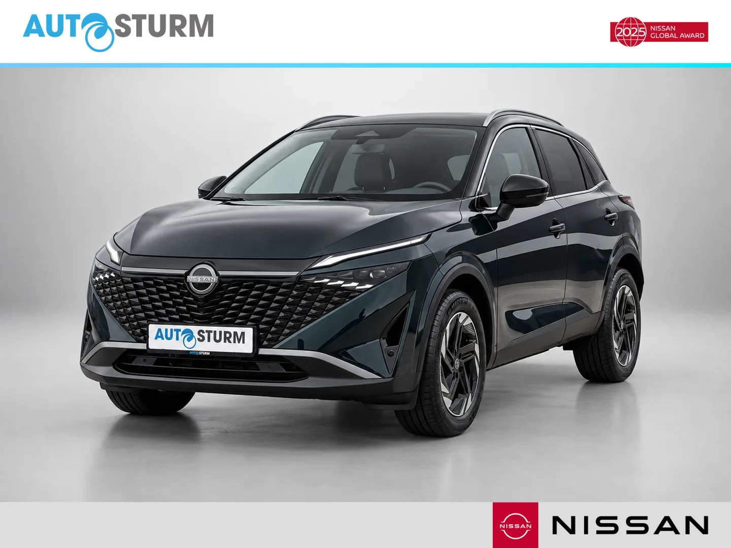 Nissan Qashqai (2026) — foto 1
