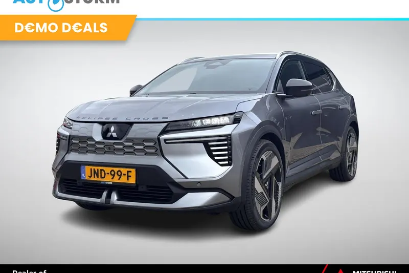 Mitsubishi Eclipse Cross (2025)