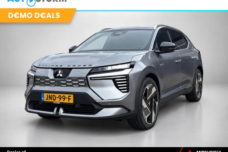 Mitsubishi Eclipse Cross (2025)