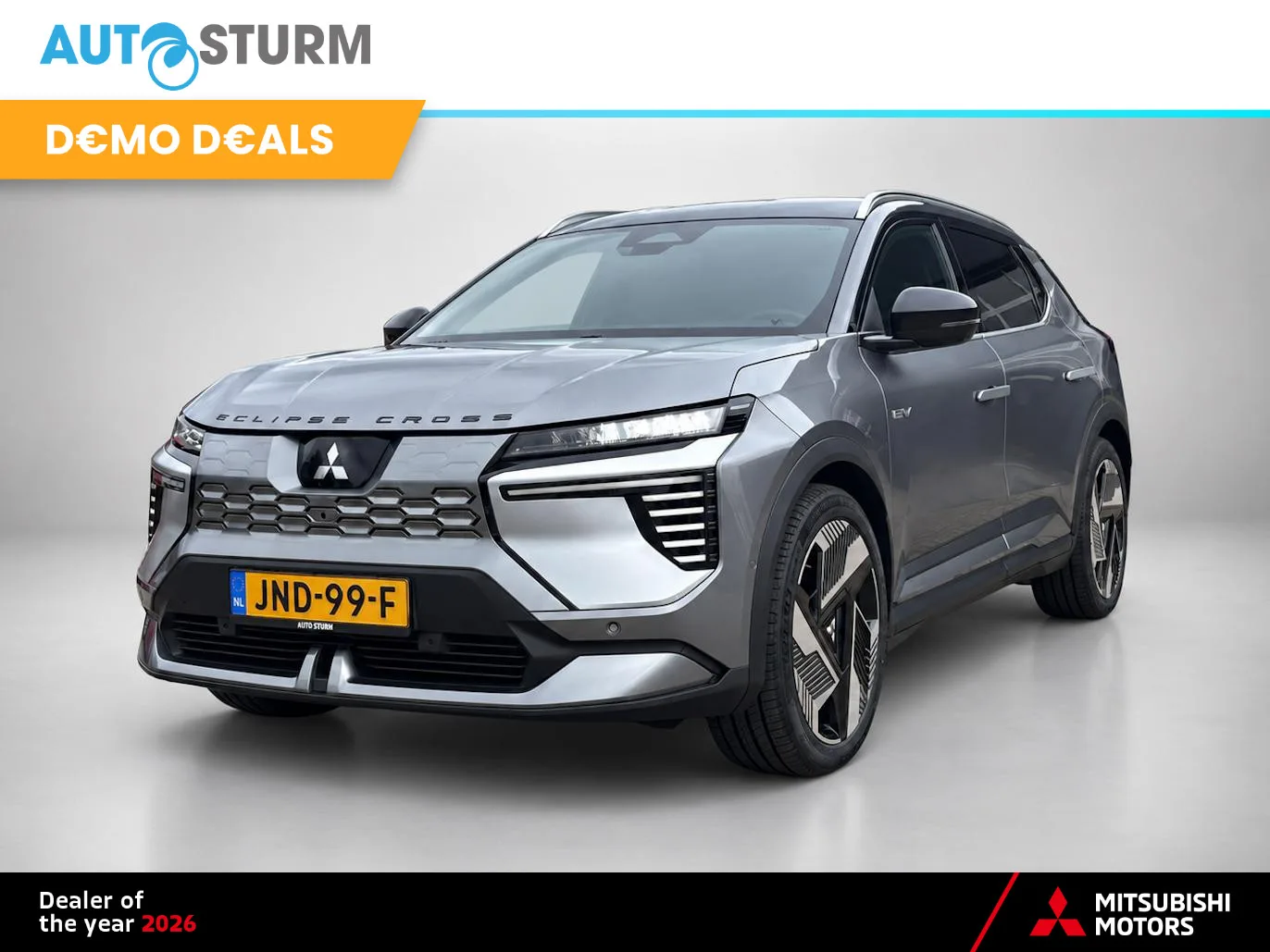 Mitsubishi Eclipse Cross (2025) — foto 1