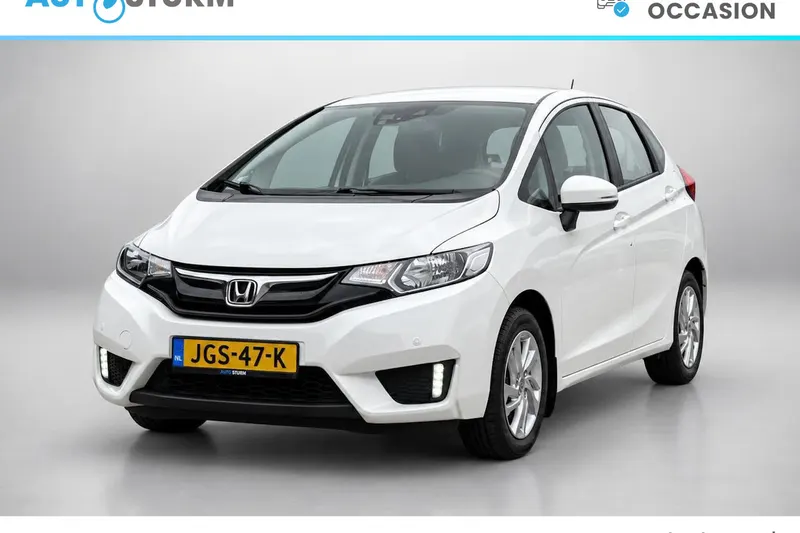 Honda Jazz (2017)