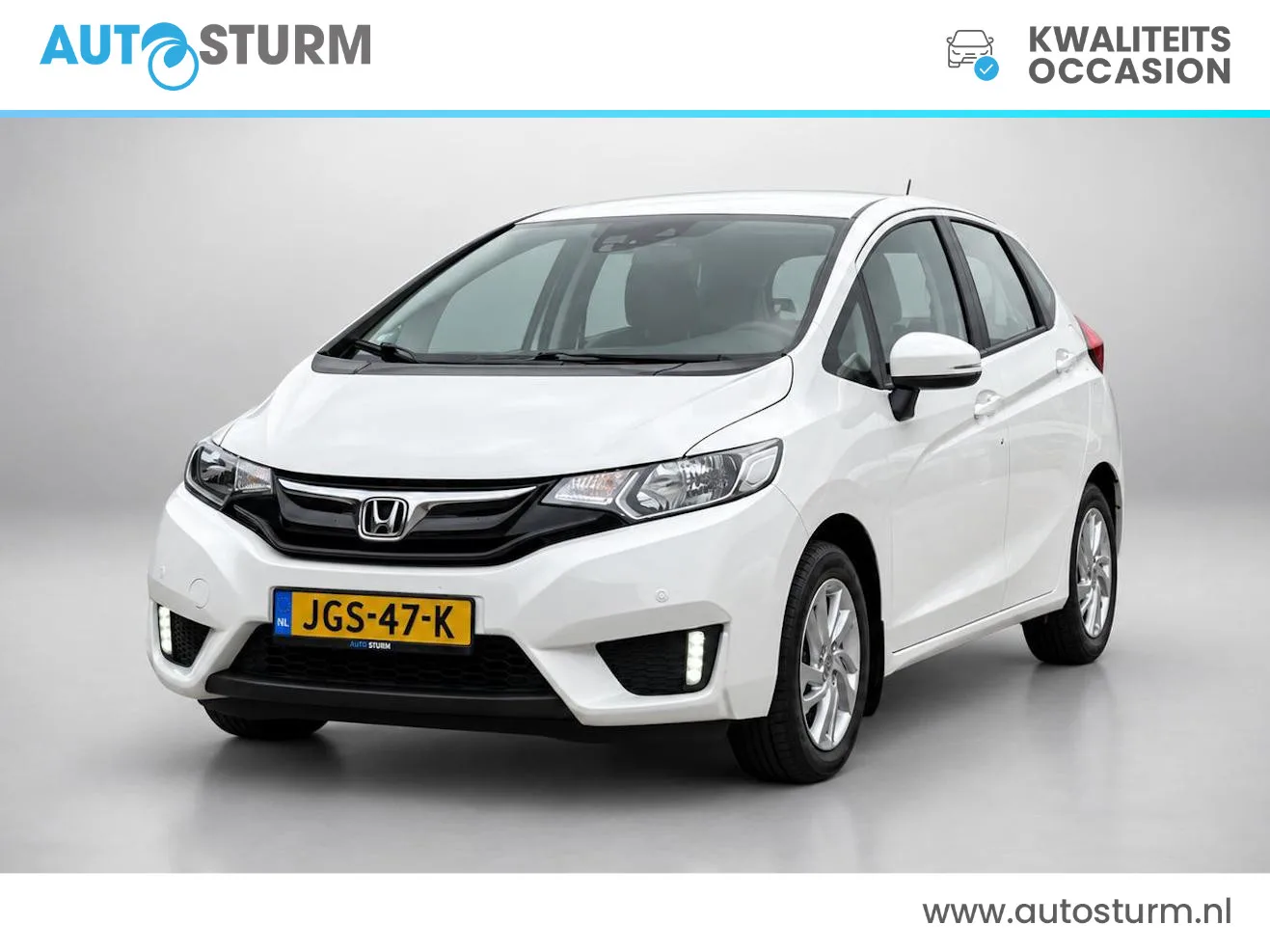 Honda Jazz (2017) — foto 1