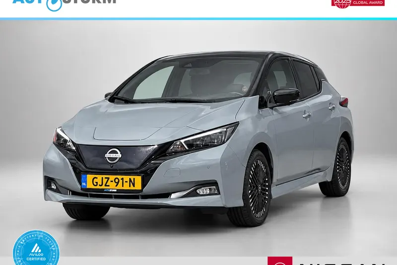 Nissan Leaf (2024)