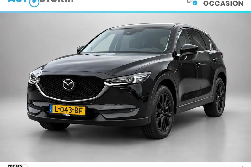 Mazda CX-5 (2021)