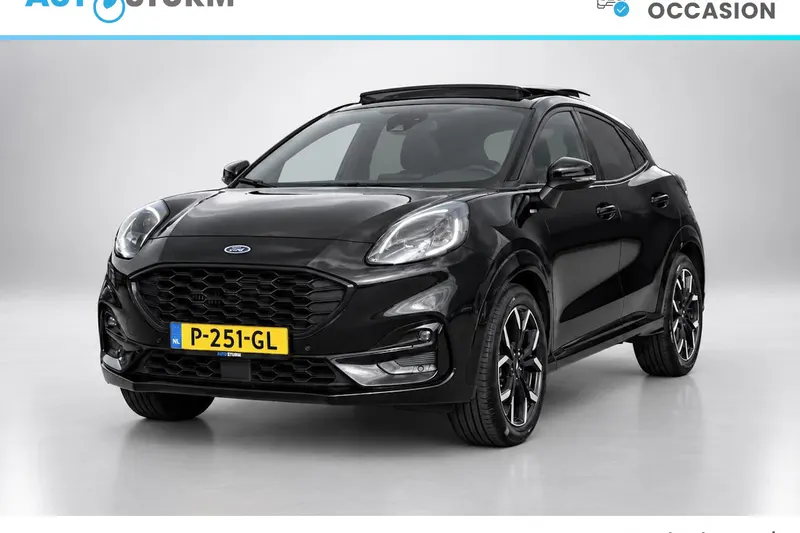 Ford Puma (2022)