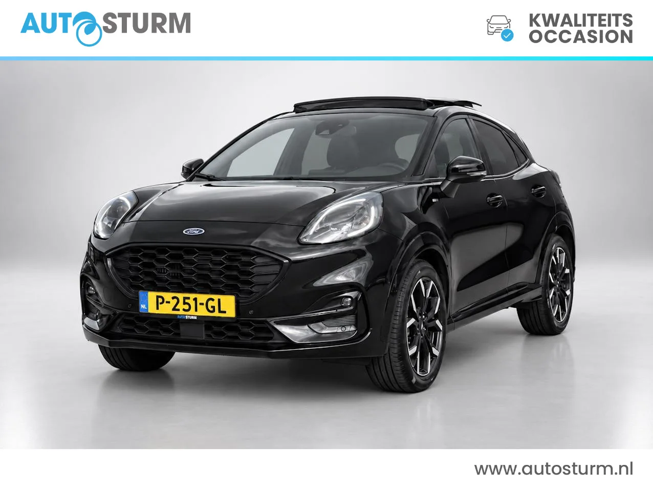 Ford Puma (2022) — foto 1