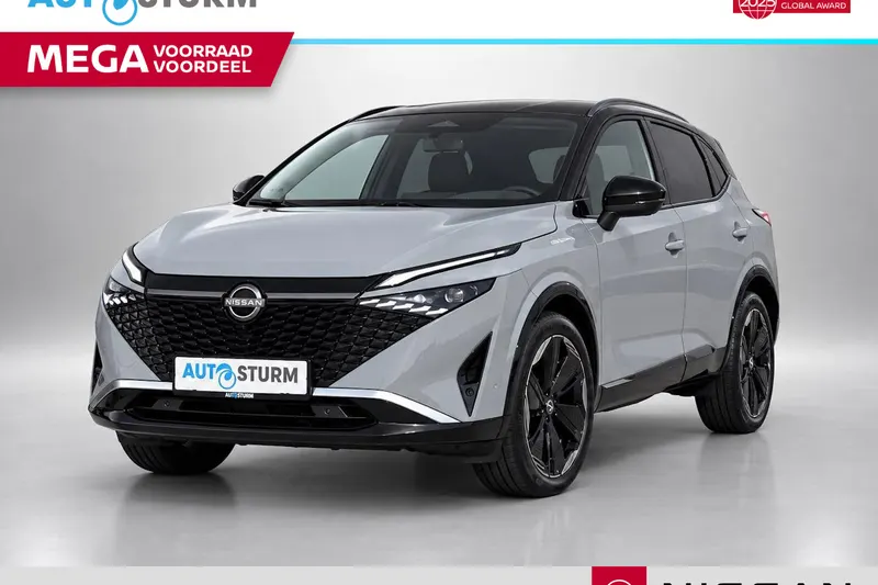 Nissan Qashqai (2026)