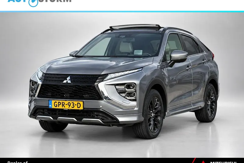 Mitsubishi Eclipse Cross (2023)