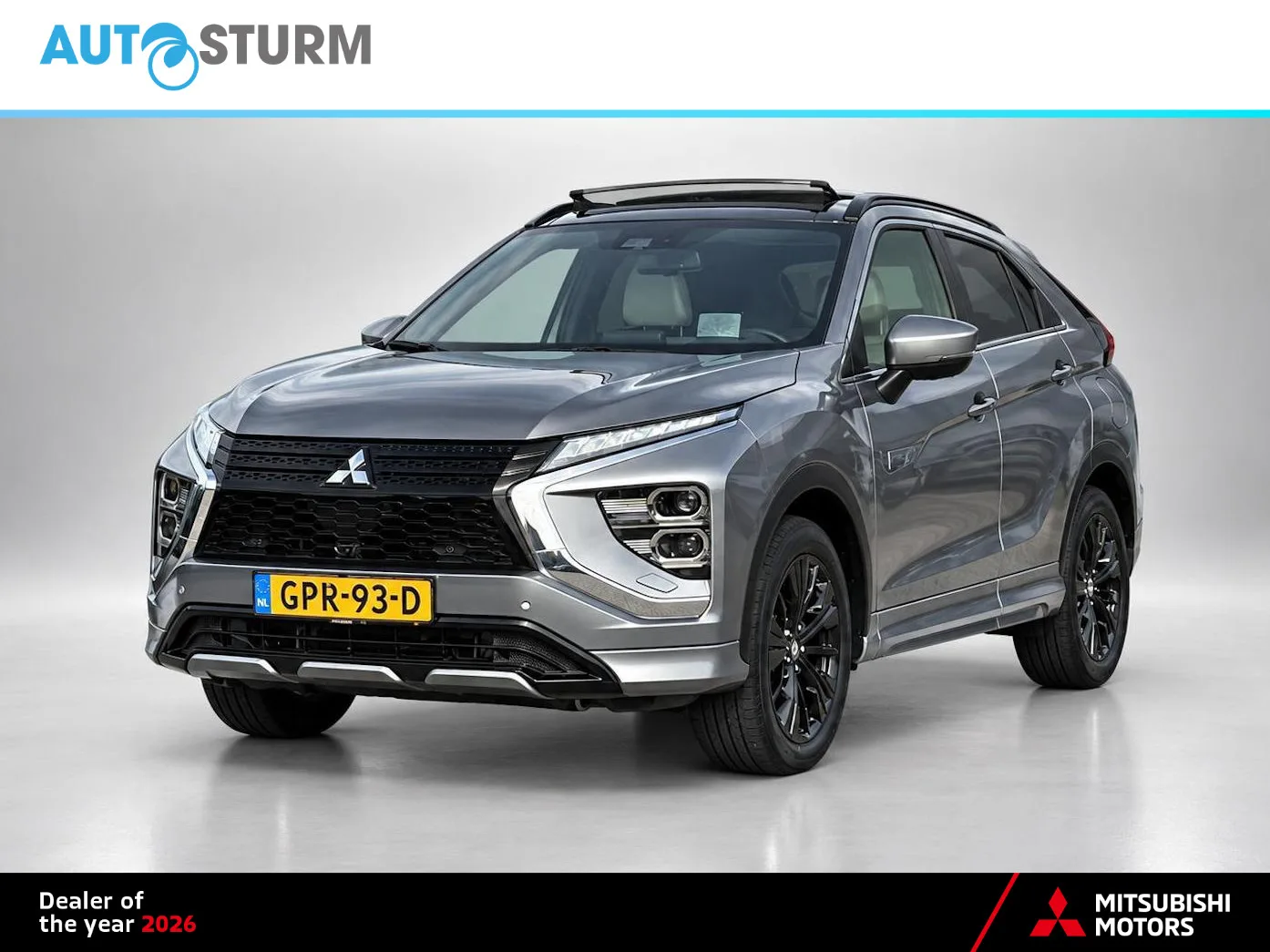 Mitsubishi Eclipse Cross (2023) — foto 1