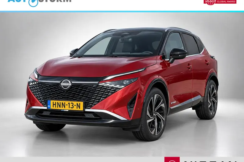 Nissan Qashqai (2025)
