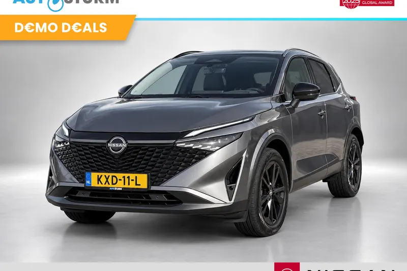 Nissan Qashqai (2026)