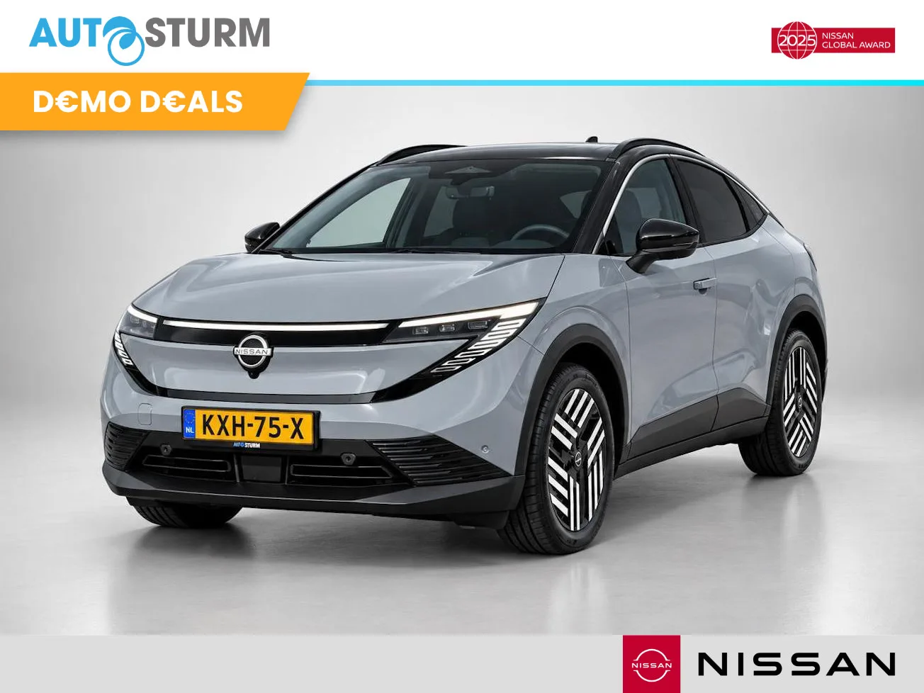 Nissan Leaf (2026) — foto 1