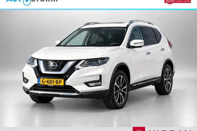 Nissan X-Trail (2019)