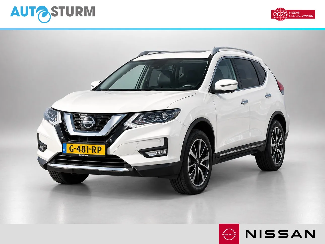 Nissan X-Trail (2019) — foto 1