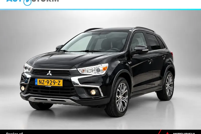 Mitsubishi ASX (2017)