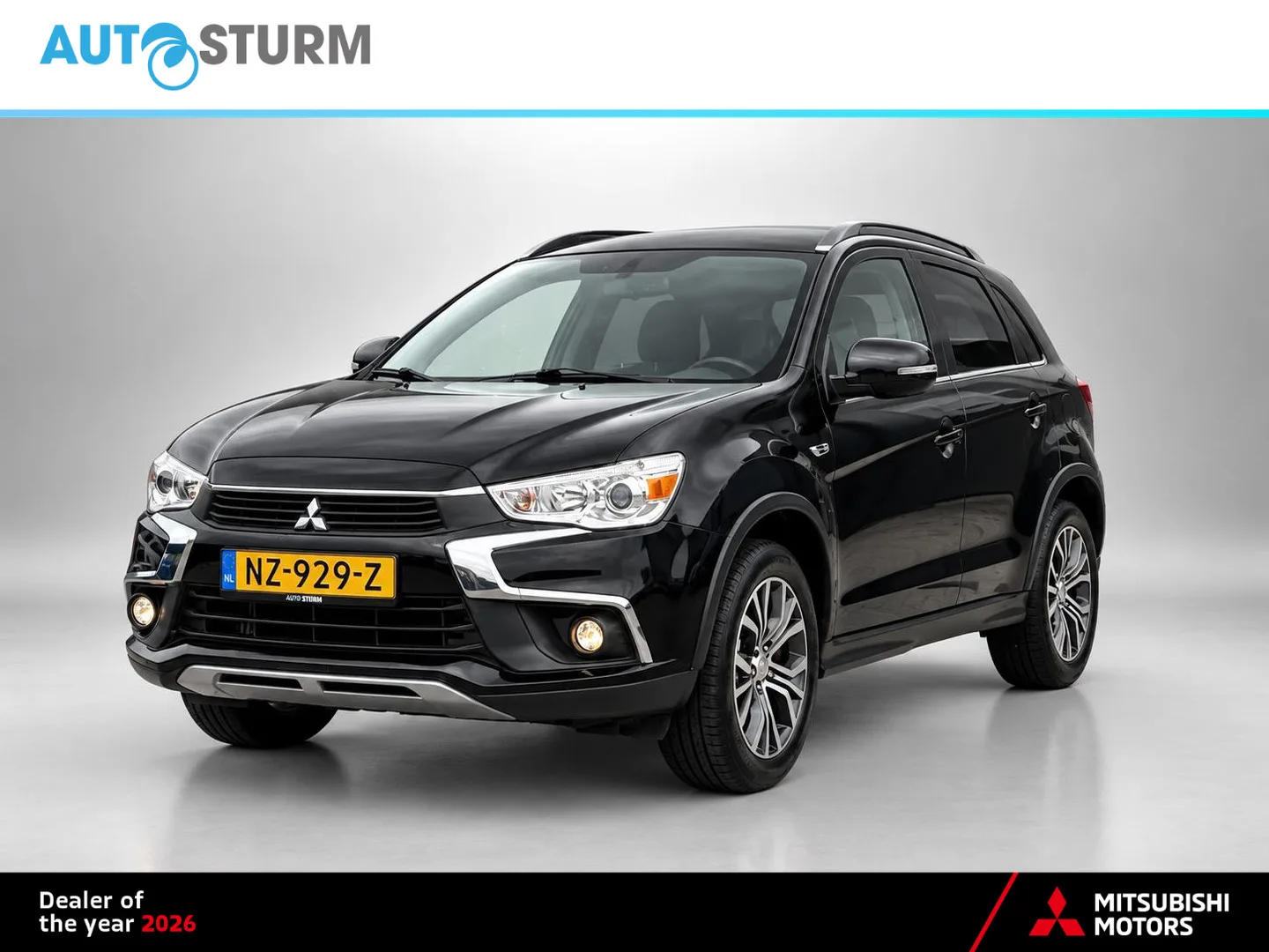 Mitsubishi ASX (2017) — foto 1