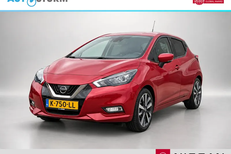 Nissan Micra (2021)