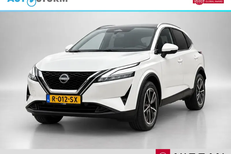 Nissan Qashqai (2022)