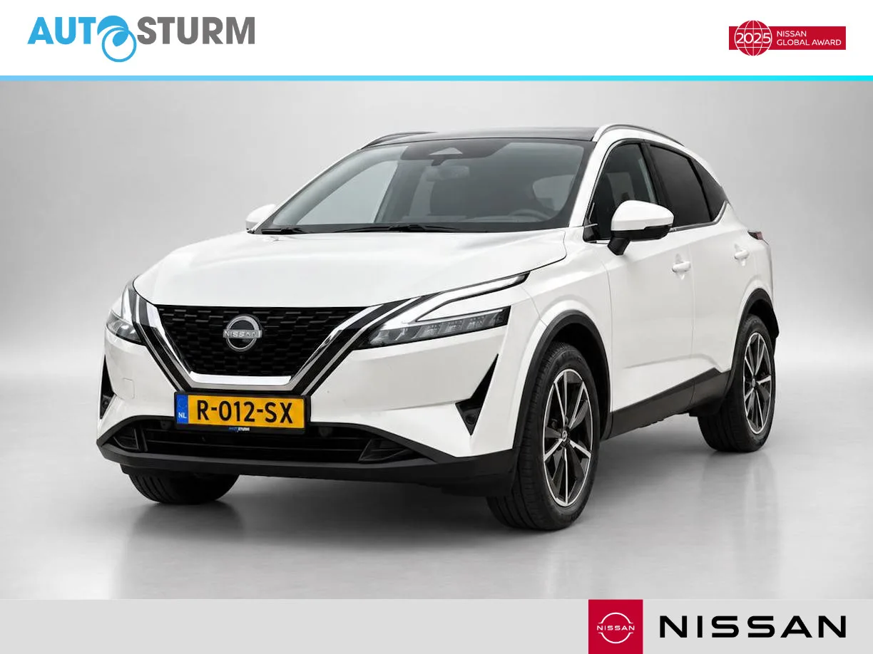 Nissan Qashqai (2022) — foto 1