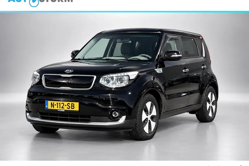 Kia Soul EV (2018)