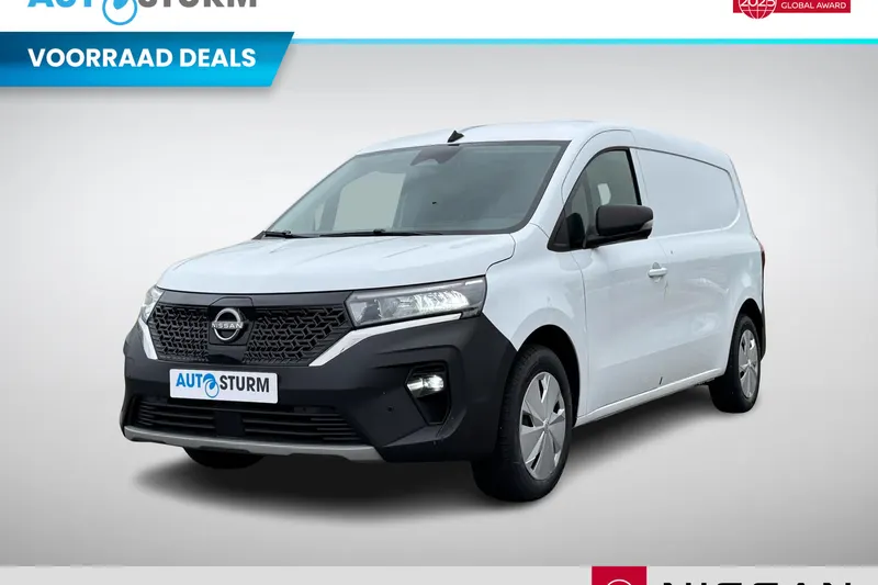 Nissan Townstar (2026)