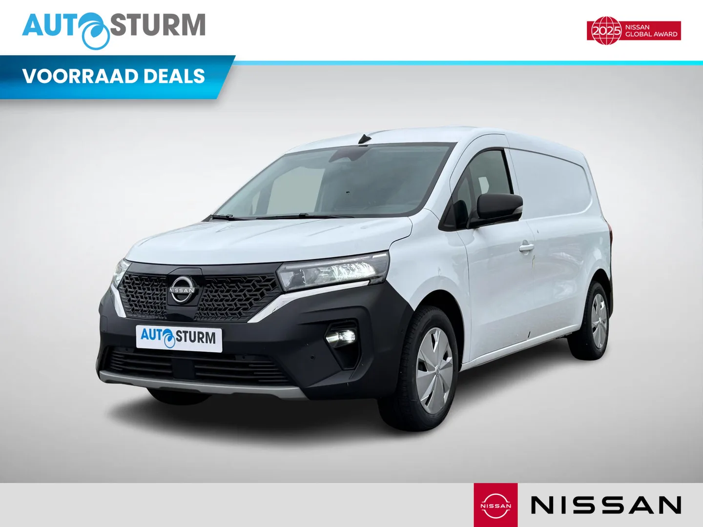 Nissan Townstar (2026) — foto 1