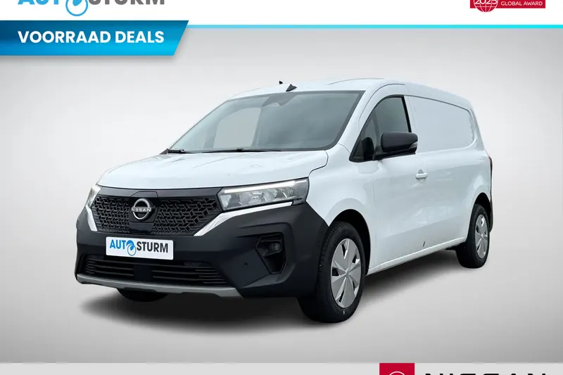 Nissan Townstar (2026)
