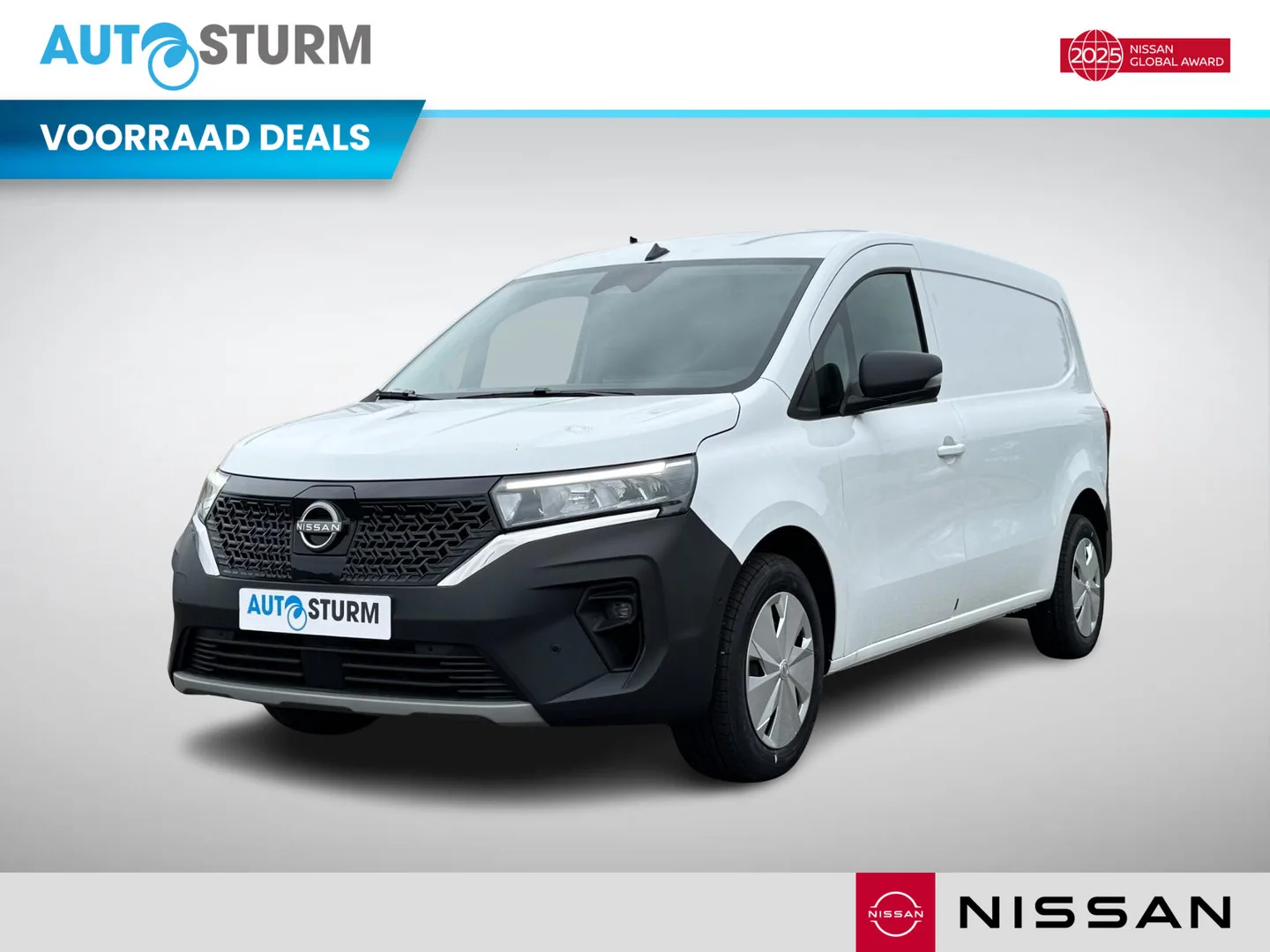 Nissan Townstar (2026) — foto 1