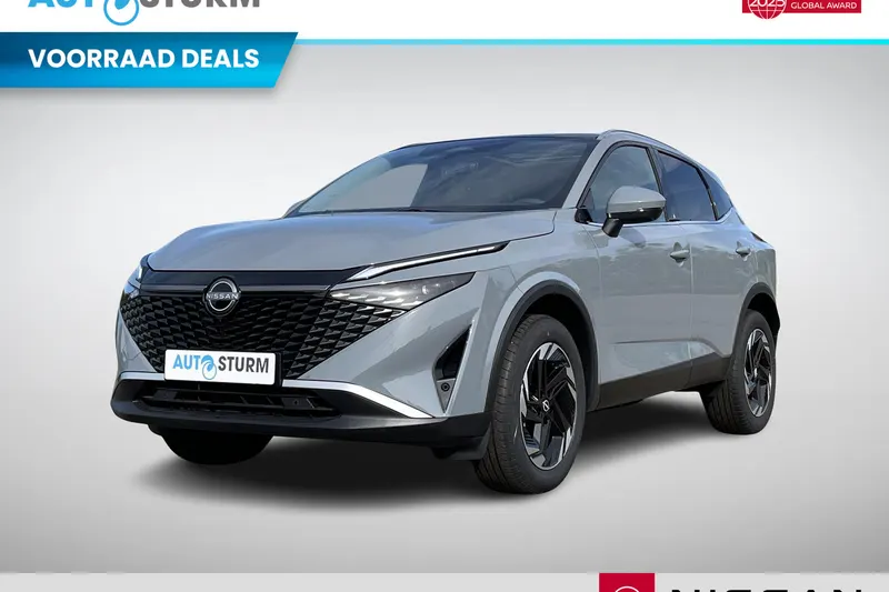 Nissan Qashqai (2026)