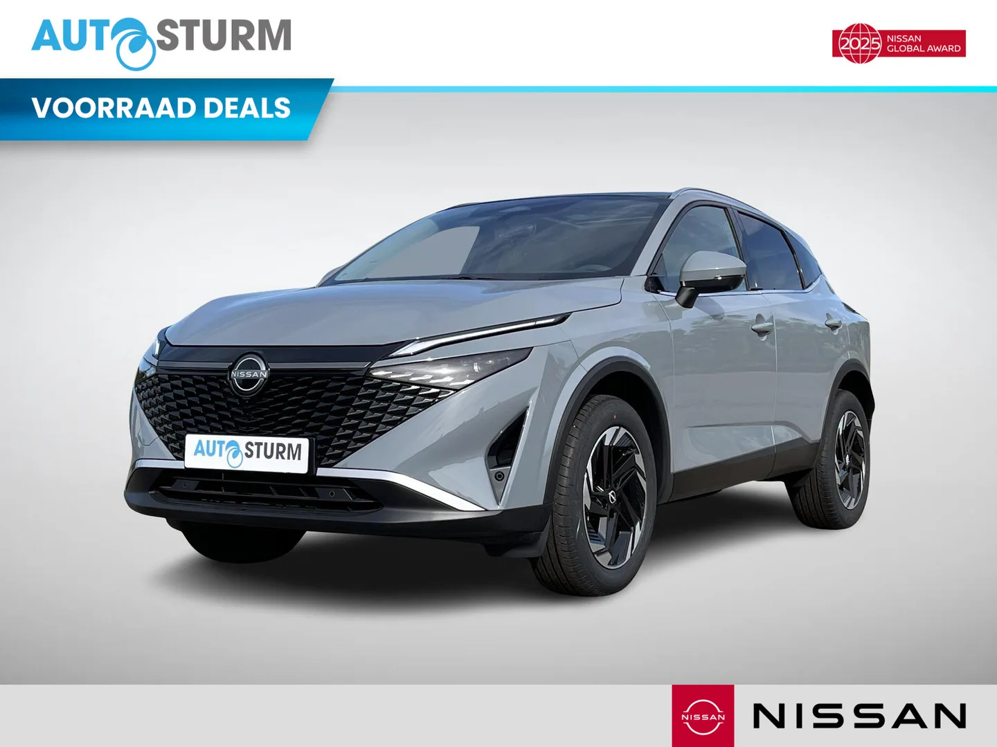 Nissan Qashqai (2026) — foto 1