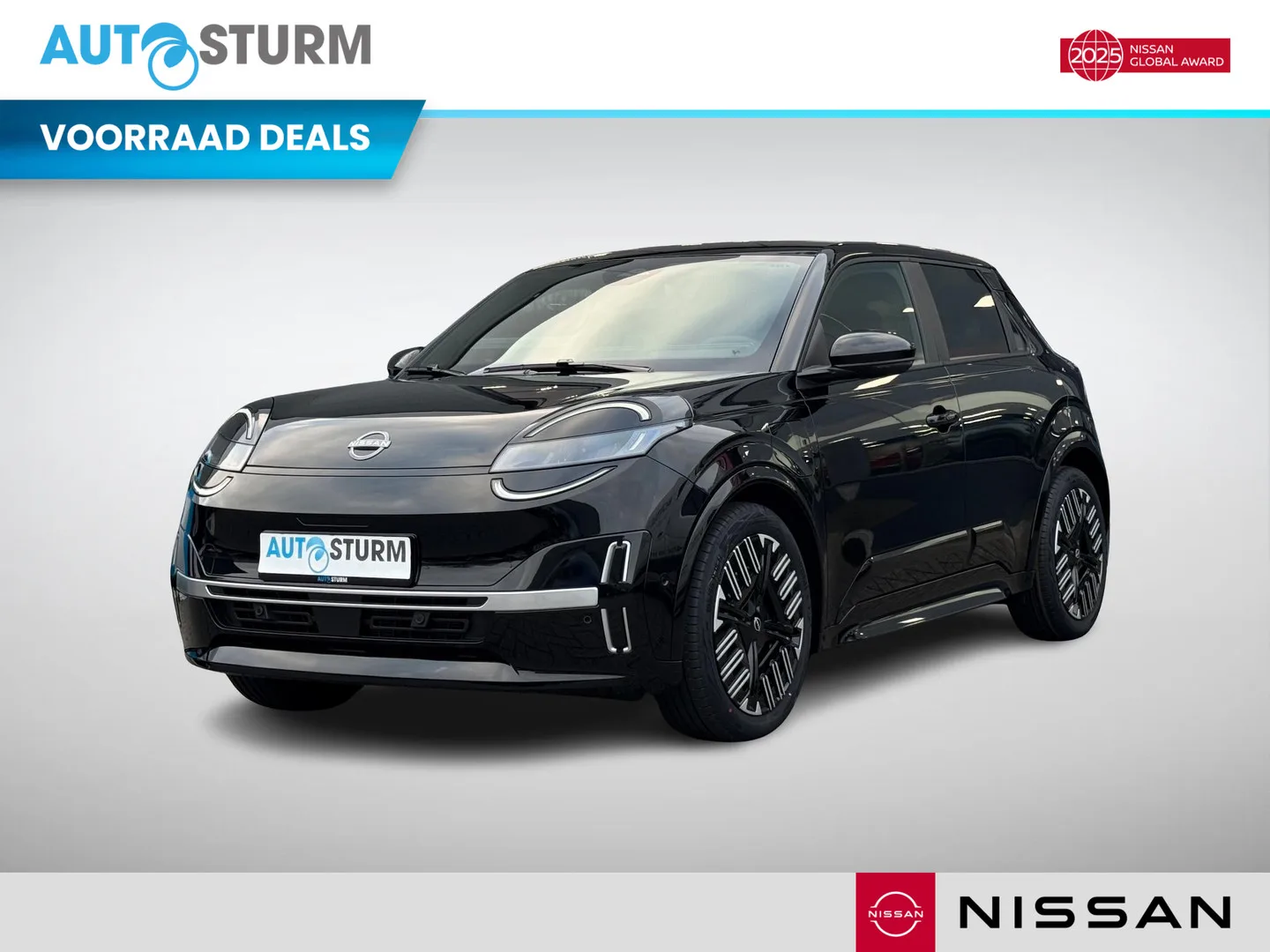 Nissan Micra (2026) — foto 1