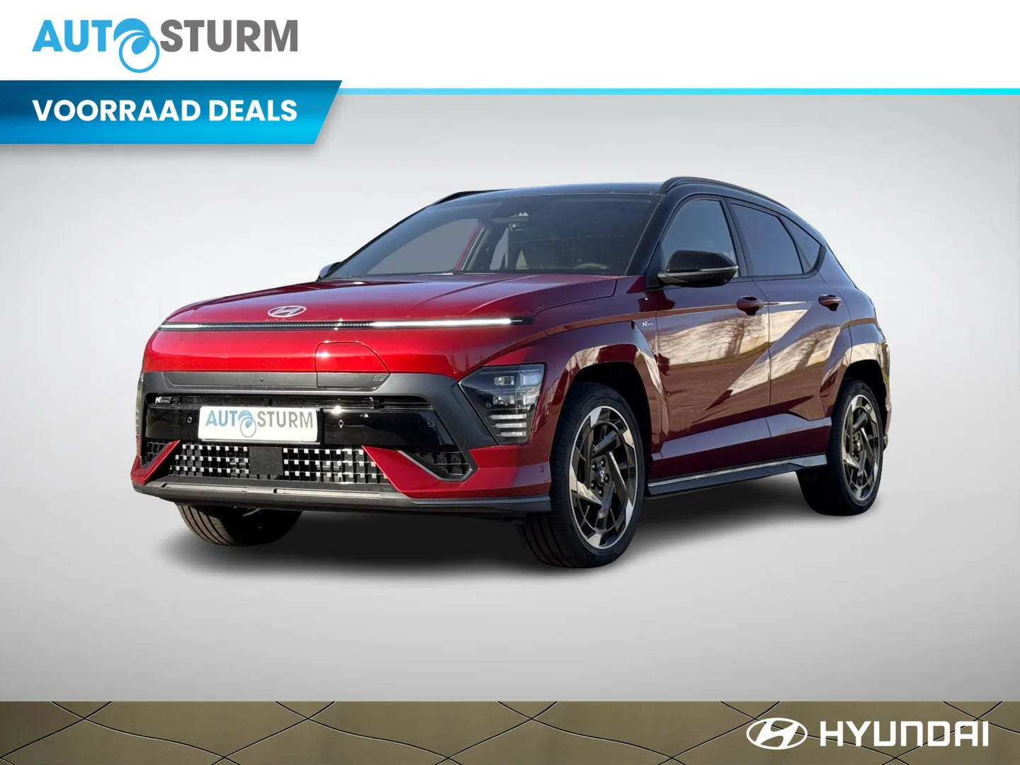 Hyundai Kona (2026) — foto 1