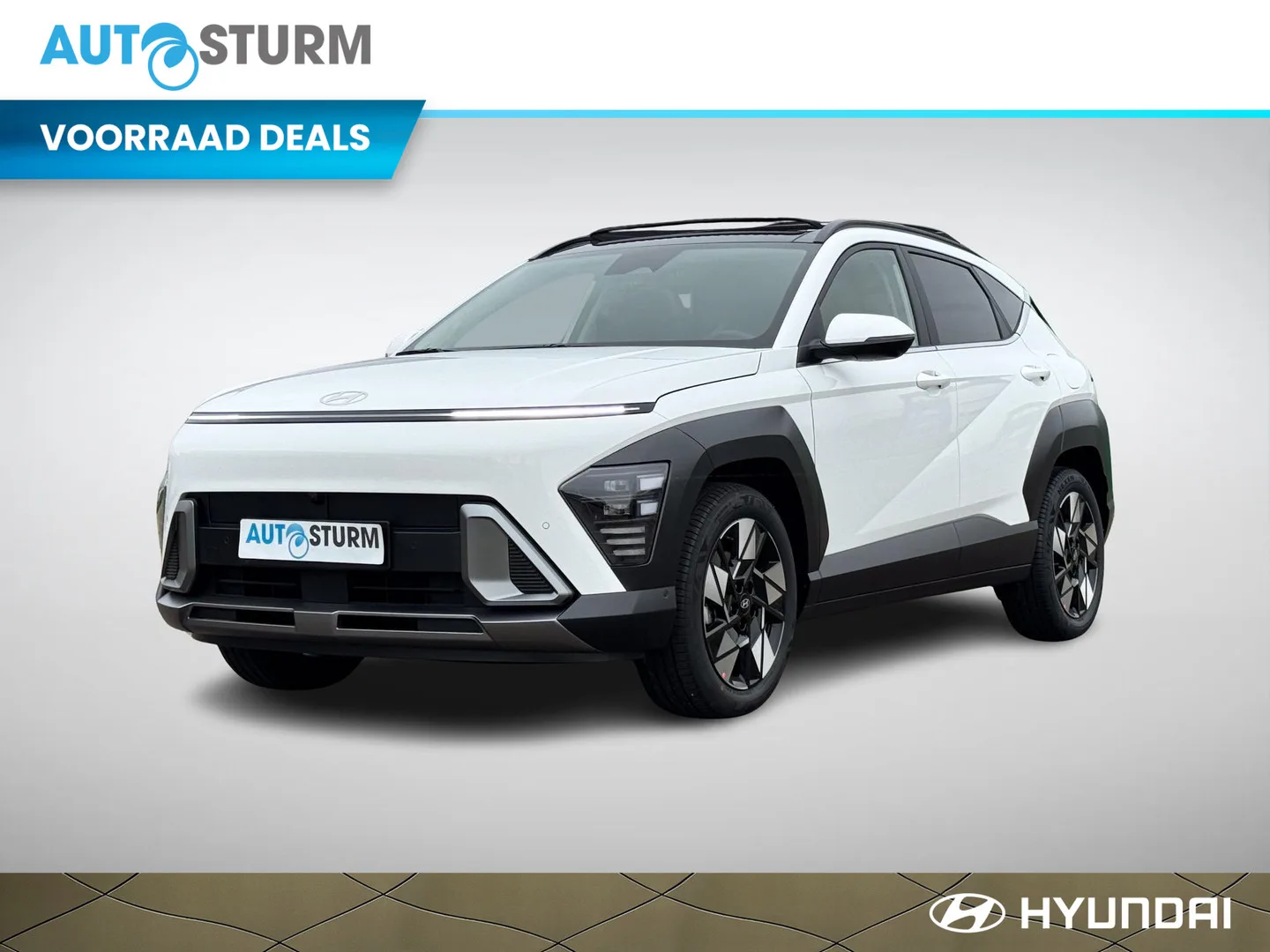 Hyundai Kona (2026) — foto 1