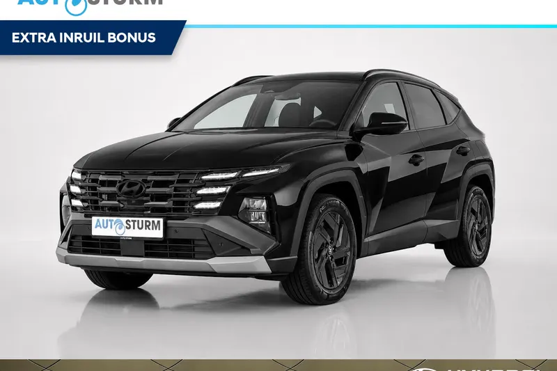 Hyundai Tucson (2026)