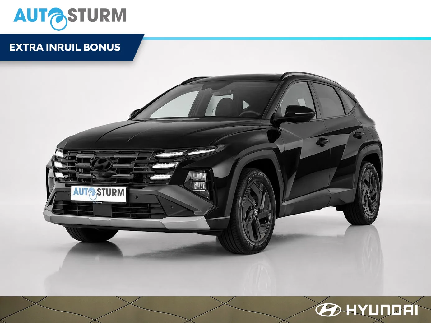 Hyundai Tucson (2026) — foto 1