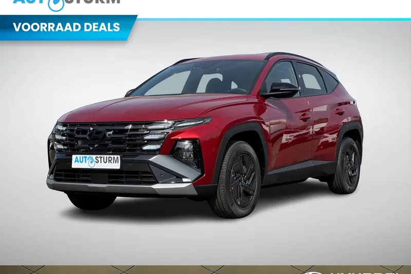 Hyundai Tucson (2026)