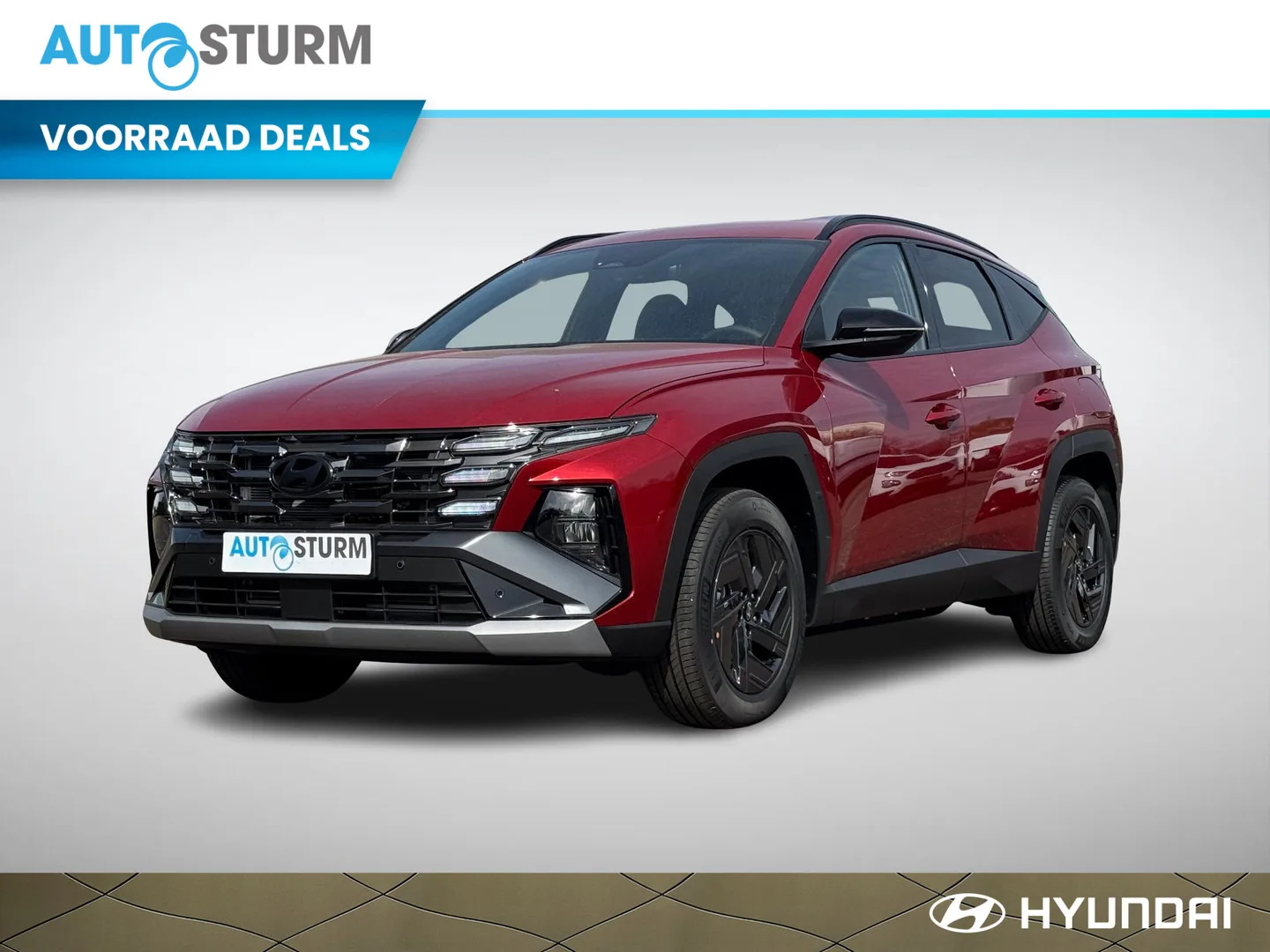 Hyundai Tucson (2026) — foto 1