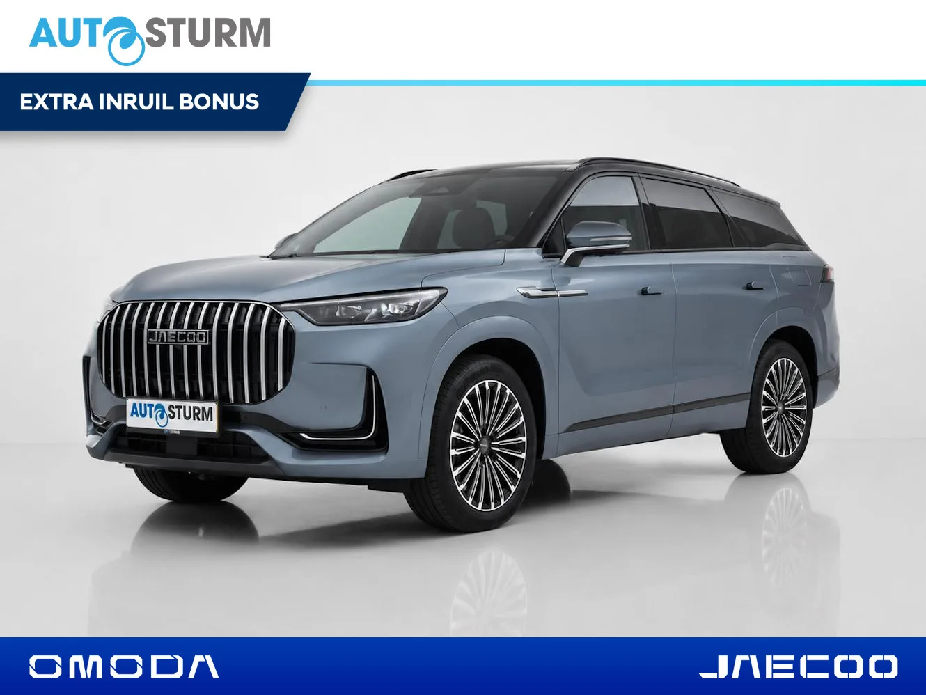 Jaecoo 8 (2026) — foto 1