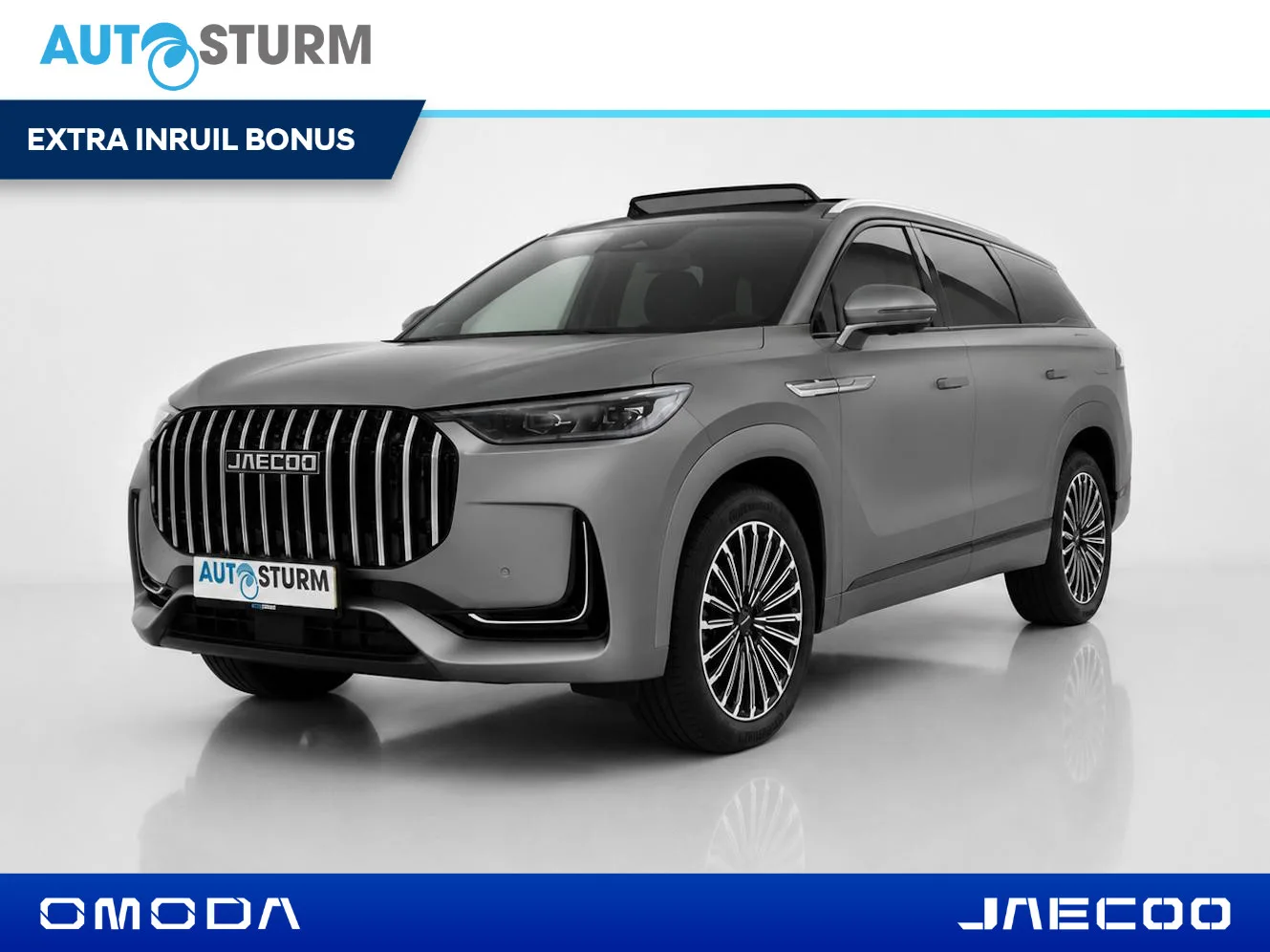Jaecoo 8 (2026) — foto 1