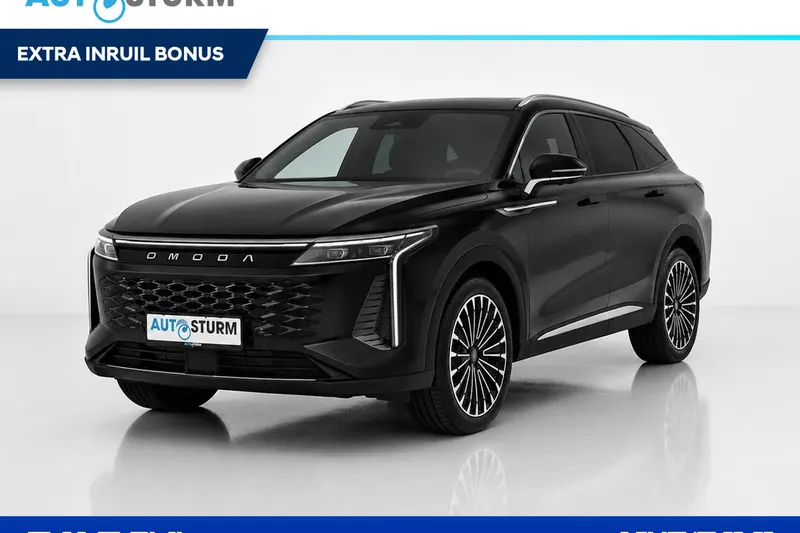 Omoda 9 (2026)
