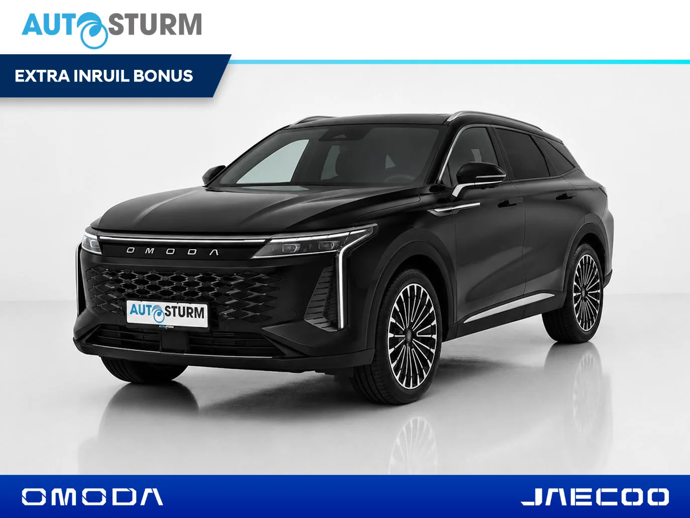 Omoda 9 (2026) — foto 1