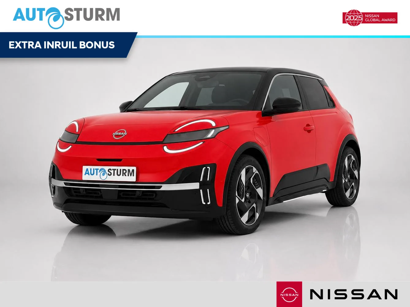 Nissan Micra (2026) — foto 1