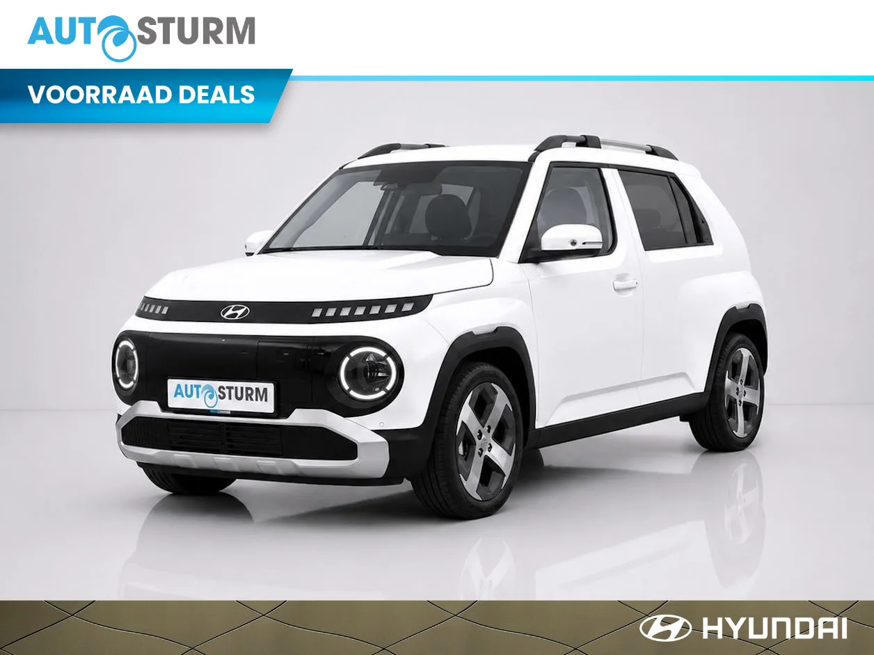 Hyundai Inster (2026) — foto 1